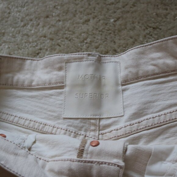 Mother Superior Jean Shorts - Picture 4 of 6